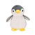 Pocket Huggables Squishy Plush Penguin by Fiesta