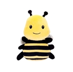 Pocket Huggables Squishy Plush Bee by Fiesta