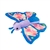 Pocket Huggables Squishy Plush Butterfly by Fiesta