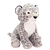 Earth Pals 15 Inch Plush Snow Leopard by Fiesta