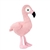 Earth Pals 24 Inch Plush Flamingo by Fiesta