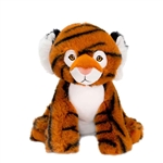 Earth Pals 6.5 Inch Plush Tiger by Fiesta