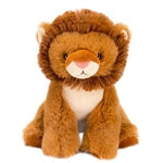 Earth Pals 6.5 Inch Plush Lion by Fiesta