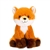 Earth Pals 6.5 Inch Plush Red Fox by Fiesta