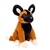 Earth Pals 15 Inch Plush Wild Dog by Fiesta