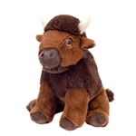 Earth Pals 15 Inch Plush Bison by Fiesta