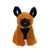 Earth Pals 6.5 Inch Plush Wild Dog by Fiesta