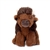 Earth Pals 6.5 Inch Plush Bison by Fiesta