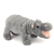 Stuffed Hippopotamus 14 Inch Realistic Plush Animal by Fiesta