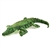 Plush Alligator 27 Inch Stuffed Reptile By Fiesta