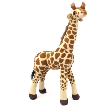 Standing Stuffed Giraffe by Fiesta