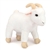 Standing White Stuffed Billy Goat by Fiesta