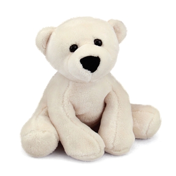 Comfies Polar Bear Stuffed Animal by Fiesta