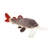 Stuffed Redtail Catfish 20 Inch Plush Animal by Fiesta