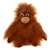 Orangutan Stuffed Animal by Fiesta