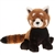 Large Sitting Stuffed Red Panda by Fiesta