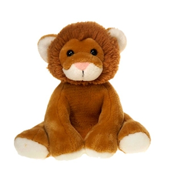 Comfies Lion Stuffed Animal by Fiesta