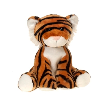 Comfies Tiger Stuffed Animal by Fiesta