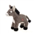 Dominic the Stuffed Donkey with Sound by Fiesta