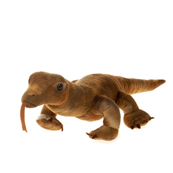 Large Komodo Dragon Stuffed Animal by Fiesta