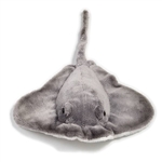 Stuffed Southern Stingray 8 Inch Plush Animal by Fiesta