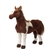 Large Standing Mustang Stuffed Animal by Fiesta