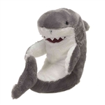 Travel Tails Shark Stuffed Animal by Fiesta