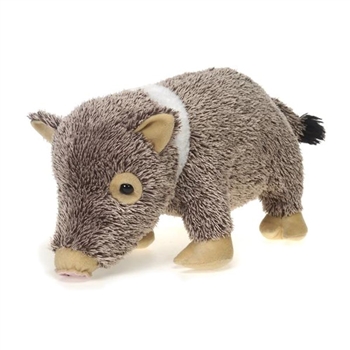 Large Standing Stuffed Javelina by Fiesta