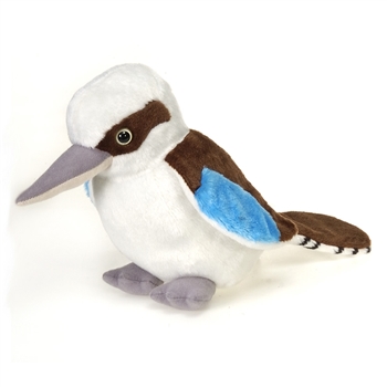 Stuffed Kookaburra 8 Inch Plush Animal by Fiesta