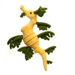 Stuffed Leafy Sea Dragon 14 Inch Plush Animal by Fiesta