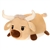 Lil Huggy Buck Longhorn Bull Stuffed Animal by Fiesta