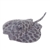 Gray Spotted Stingray Plush Animal by Fiesta