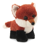 Kevin the Jungle Babies Fox Stuffed Animal by Fiesta