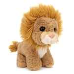 Luis the Jungle Babies Lion Stuffed Animal by Fiesta