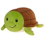 Lil Huggy Tate Turtle Stuffed Animal by Fiesta