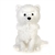 Arctic Fox Stuffed Animal by Fiesta