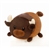 Lil' Huggy Larry the Buffalo Stuffed Animal by Fiesta