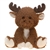 Steven the Scruffy Moose Stuffed Animal by Fiesta