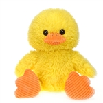 Deirdre the Scruffy Duck Stuffed Animal by Fiesta