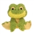 Finnick the Scruffy Frog Stuffed Animal by Fiesta