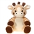 Godfrey the Smooth Stuffed Giraffe Huggy Huggables by Fiesta