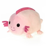 Lil Huggy Axle Axolotl Stuffed Animal by Fiesta