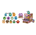 Prehistoric Cutie Beans Plush Mystery Pack with Clip-On Case by Fiesta