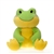 Huggy Huggables Plush Frog by Fiesta