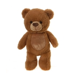 Plush Grizzly Bear 11 Inch Stuffed Animal by Fiesta