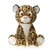 Large Sitting Stuffed Leopard by Fiesta