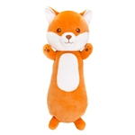 Huggy Huggables Baby Safe Squishy Plush Fox by Fiesta