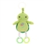 Huggy Huggables Baby Safe Plush Turtle Activity Toy with Sound by Fiesta