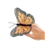 Monarch Butterfly Finger Puppet by Folkmanis Puppets