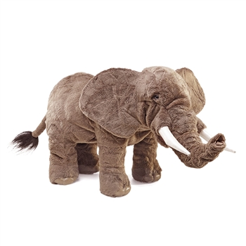 Full Body Elephant Puppet by Folkmanis Puppets